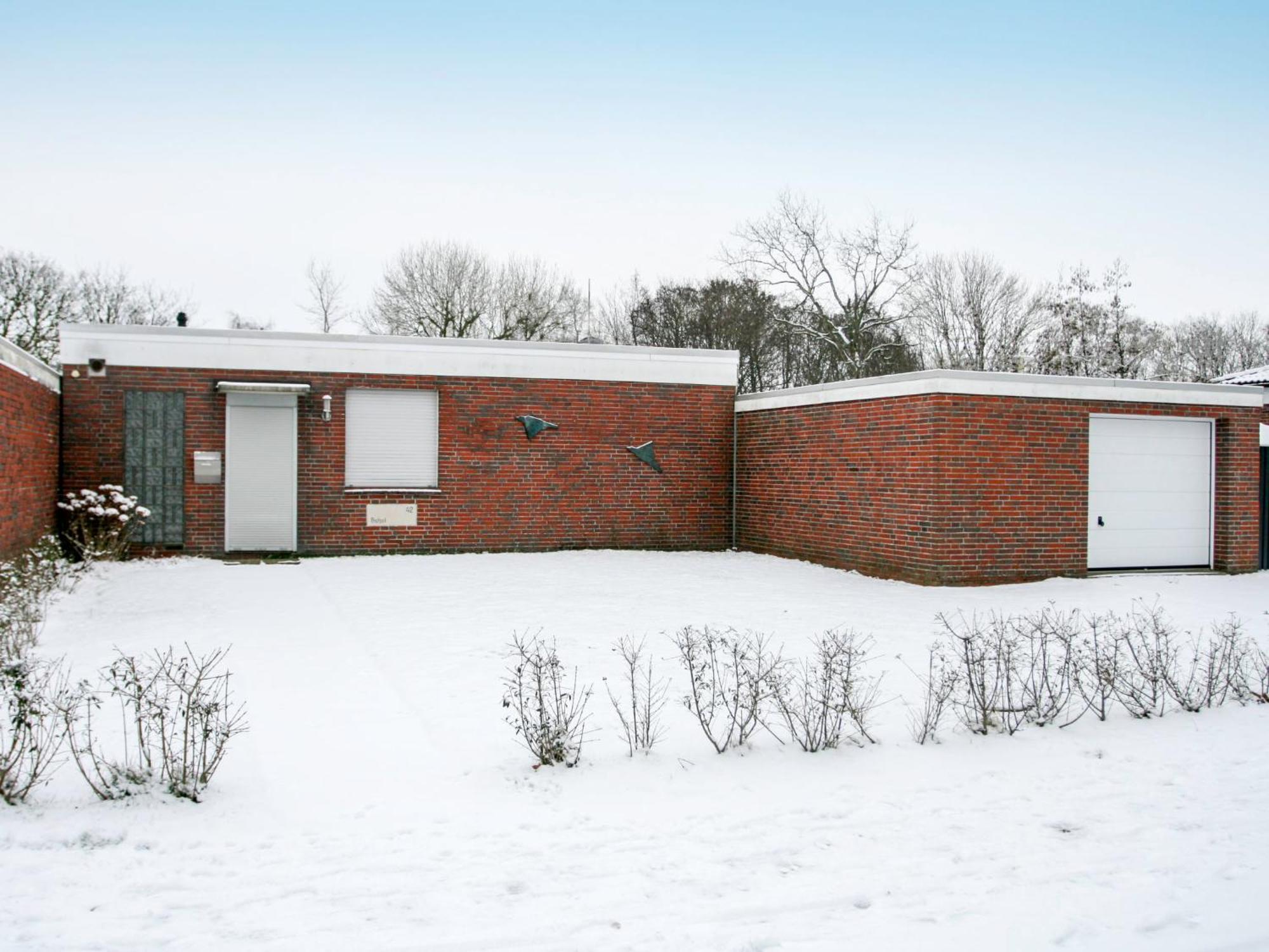 Holiday Home Butzel By Interhome Norddeich  Extérieur photo