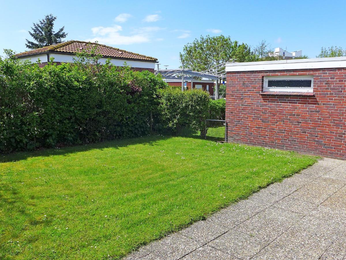 Holiday Home Butzel By Interhome Norddeich  Extérieur photo