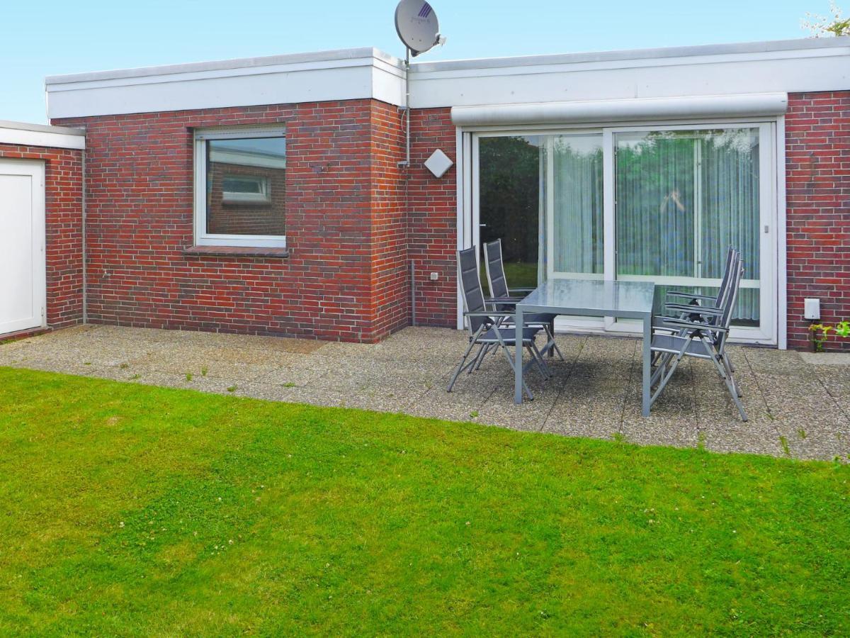 Holiday Home Butzel By Interhome Norddeich  Extérieur photo