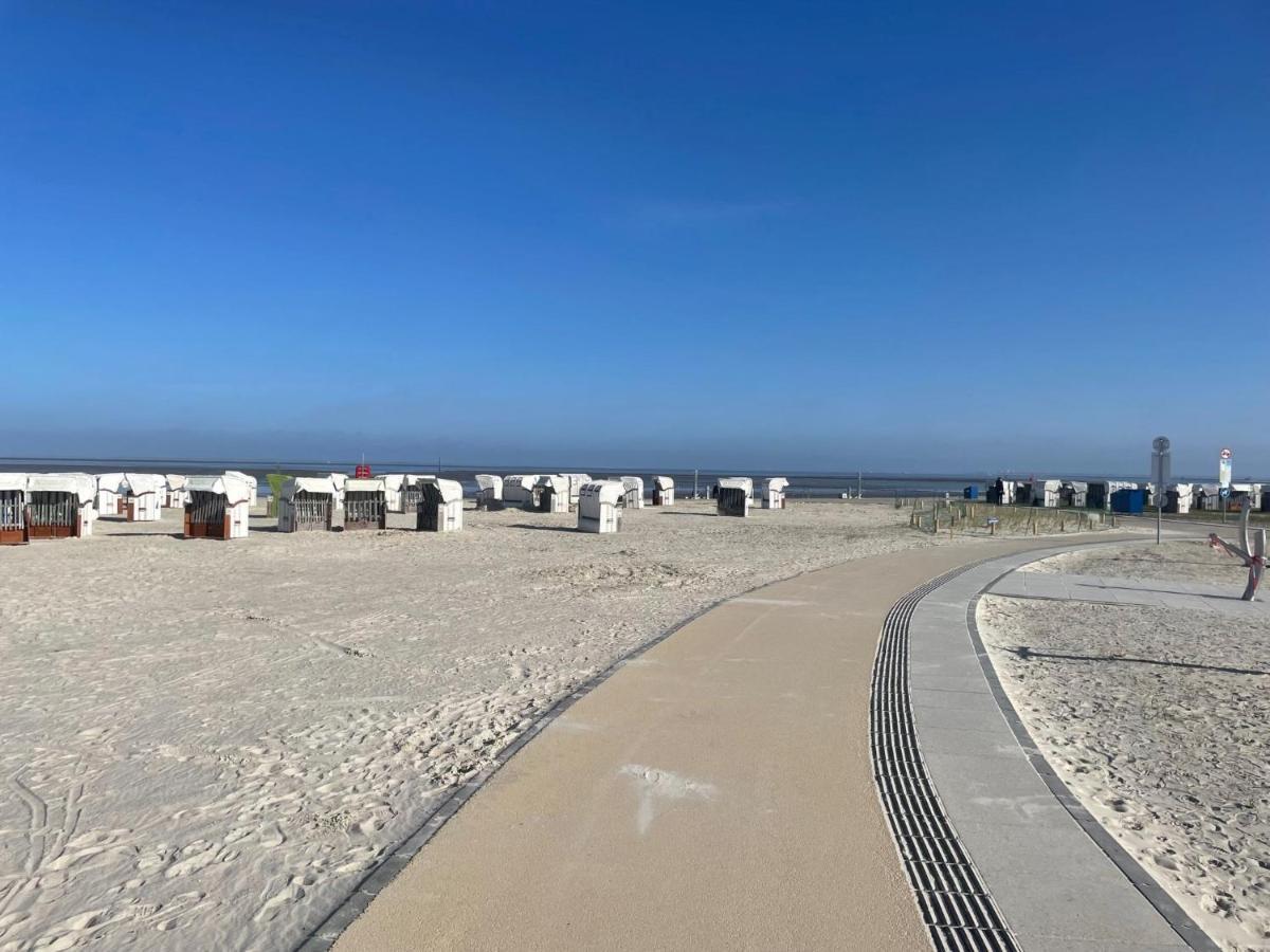 Holiday Home Butzel By Interhome Norddeich  Extérieur photo